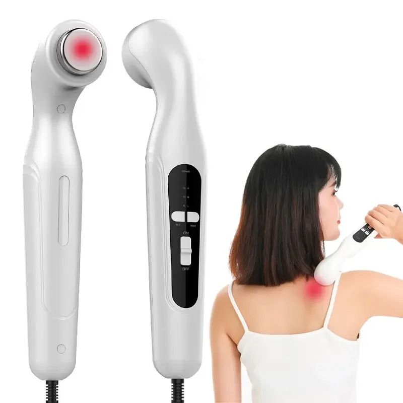 Ultrasound Physiotherapy Device For Arthritis And Muscle Pain Relief With Massage Therapy 1
