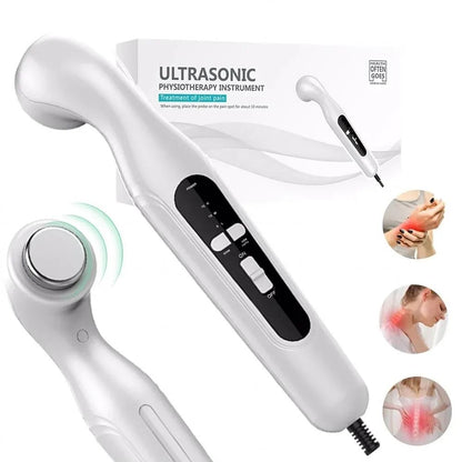 Ultrasound Physiotherapy Device For Arthritis And Muscle Pain Relief With Massage Therapy 2