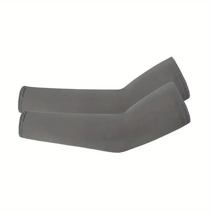 Cooling Arm Covers Ice Silk Sleeves For Summer Sun Protection Outdoor Sports 8