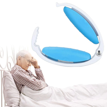 Adjustable Silicone Male Incontinence Clamp With Cushioned Pads For Leak Protection 1