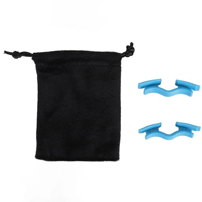 Adjustable Silicone Male Incontinence Clamp With Cushioned Pads For Leak Protection 4