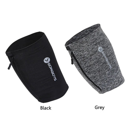 Lightweight Sports Armband Bag with Anti Theft Design