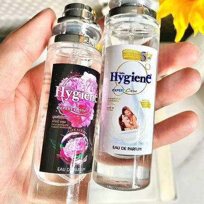 Luxury Laundry Perfume Spray 35ml  LongLasting Baby Soft Tulip Rose And Secret Fragrance 2