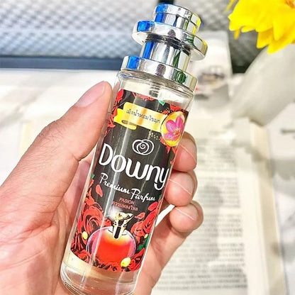 Luxury Laundry Perfume Spray 35ml  LongLasting Baby Soft Tulip Rose And Secret Fragrance 5