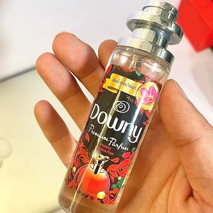 Luxury Laundry Perfume Spray 35ml  LongLasting Baby Soft Tulip Rose And Secret Fragrance 9