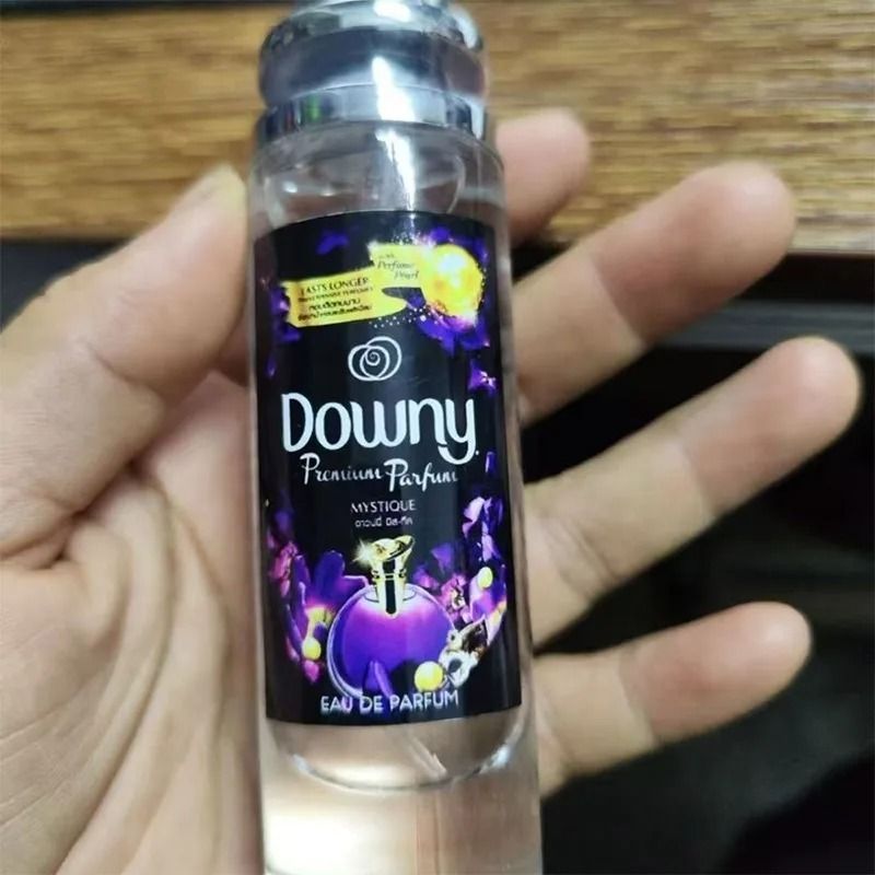 Luxury Laundry Perfume Spray 35ml  LongLasting Baby Soft Tulip Rose And Secret Fragrance 10