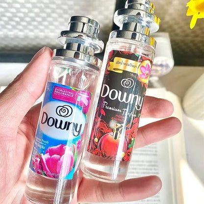 Luxury Laundry Perfume Spray 35ml  LongLasting Baby Soft Tulip Rose And Secret Fragrance 11