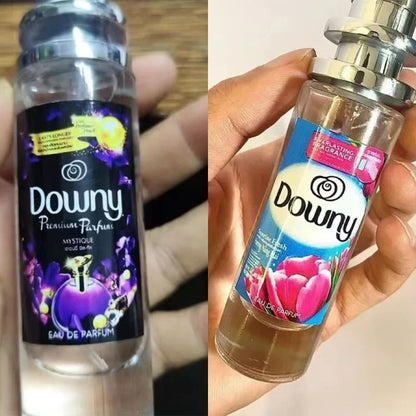 Luxury Laundry Perfume Spray 35ml  LongLasting Baby Soft Tulip Rose And Secret Fragrance 12