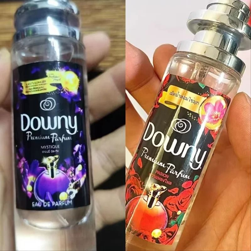 Luxury Laundry Perfume Spray 35ml  LongLasting Baby Soft Tulip Rose And Secret Fragrance 13