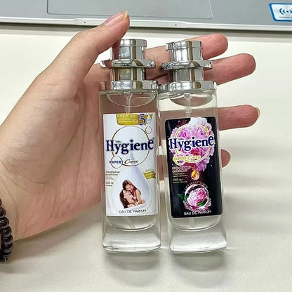 Luxury Laundry Perfume Spray 35ml  LongLasting Baby Soft Tulip Rose And Secret Fragrance 17