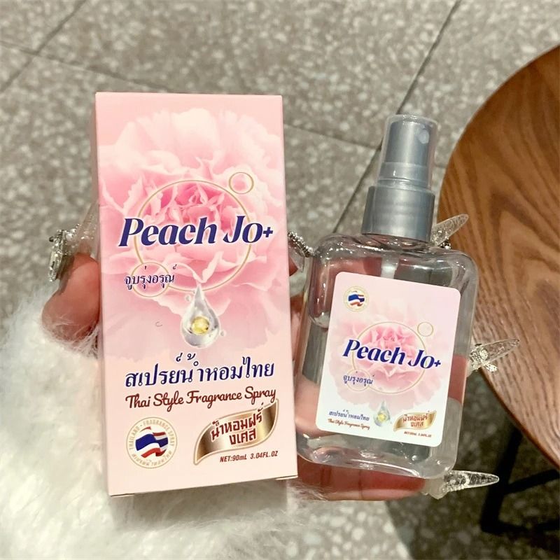 Luxury Laundry Perfume Spray 35ml  LongLasting Baby Soft Tulip Rose And Secret Fragrance 19