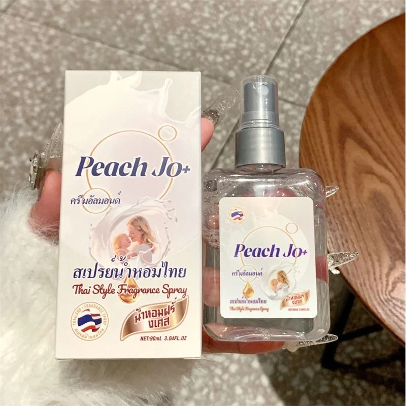 Luxury Laundry Perfume Spray 35ml  LongLasting Baby Soft Tulip Rose And Secret Fragrance 7