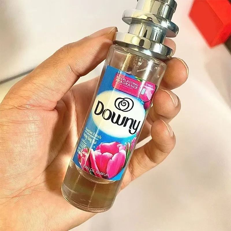 Luxury Laundry Perfume Spray 35ml  LongLasting Baby Soft Tulip Rose And Secret Fragrance 8
