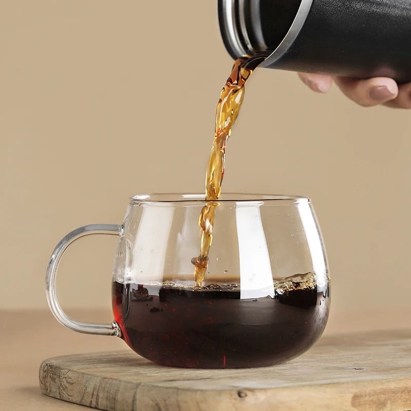 304 Stainless Steel Portable Coffee Filter Dripper  Reusable Mug Coffee And Tea Holder 6