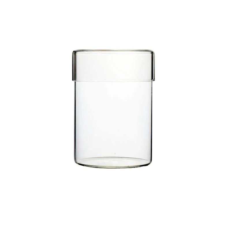Glass Terrarium Moss Bottle With Lid 6