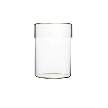 Glass Terrarium Moss Bottle With Lid 6
