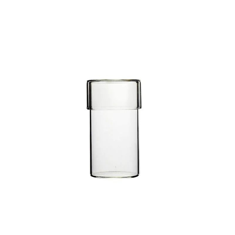Glass Terrarium Moss Bottle With Lid 7
