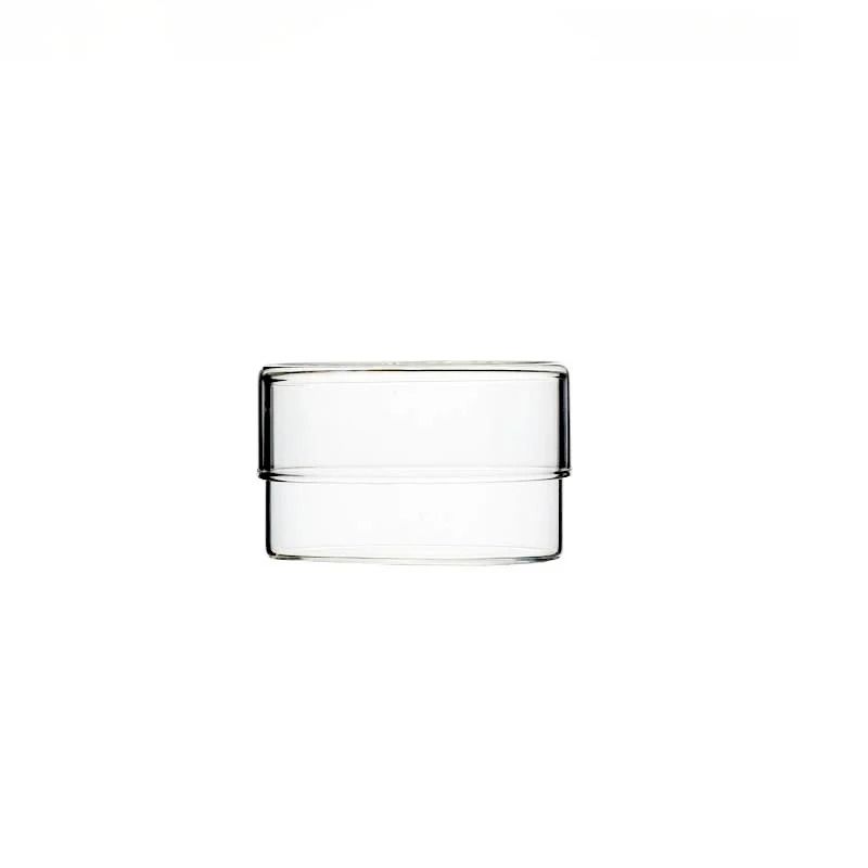 Glass Terrarium Moss Bottle With Lid 8