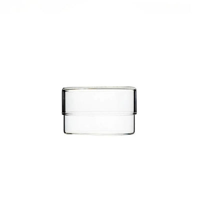 Glass Terrarium Moss Bottle With Lid 8