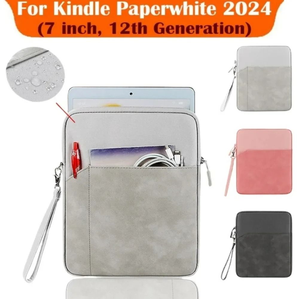 Protective Case for Kindle Paperwhite 12th Gen 7 Inch