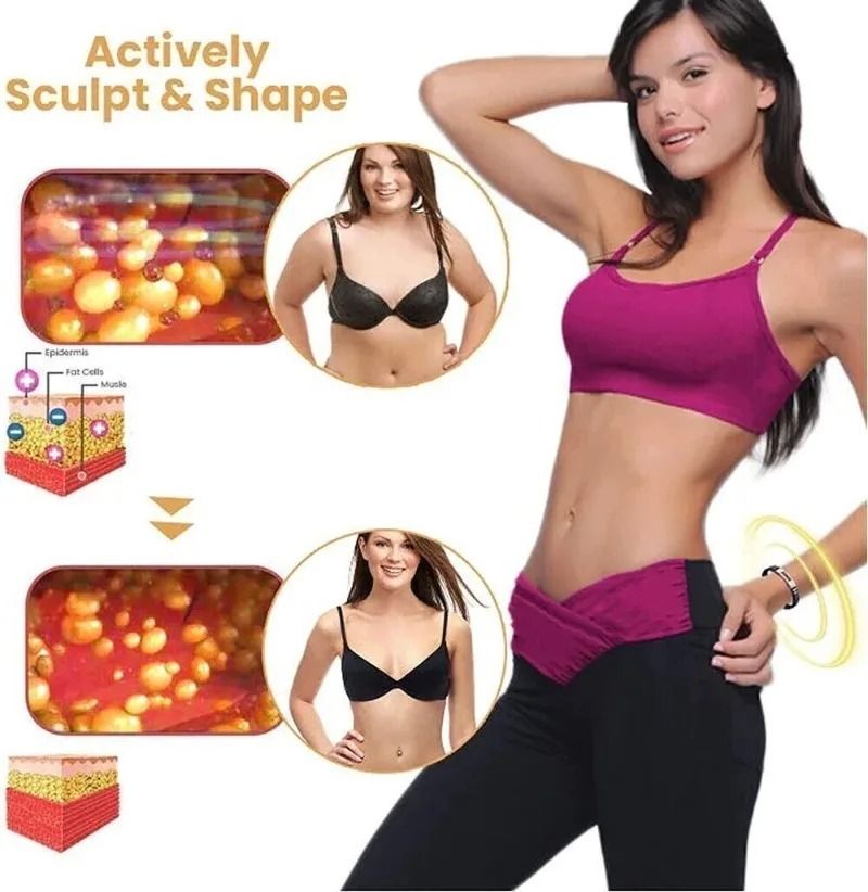 Magnetic Therapy Slimming Bracelet 3