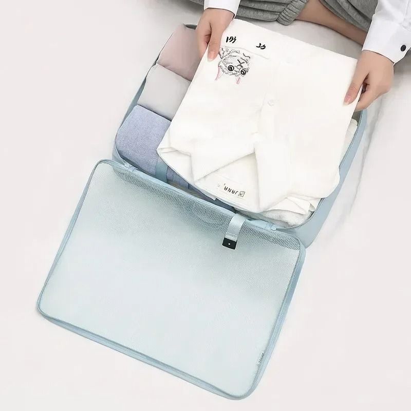 7Piece Travel Packing Organizer Set 4