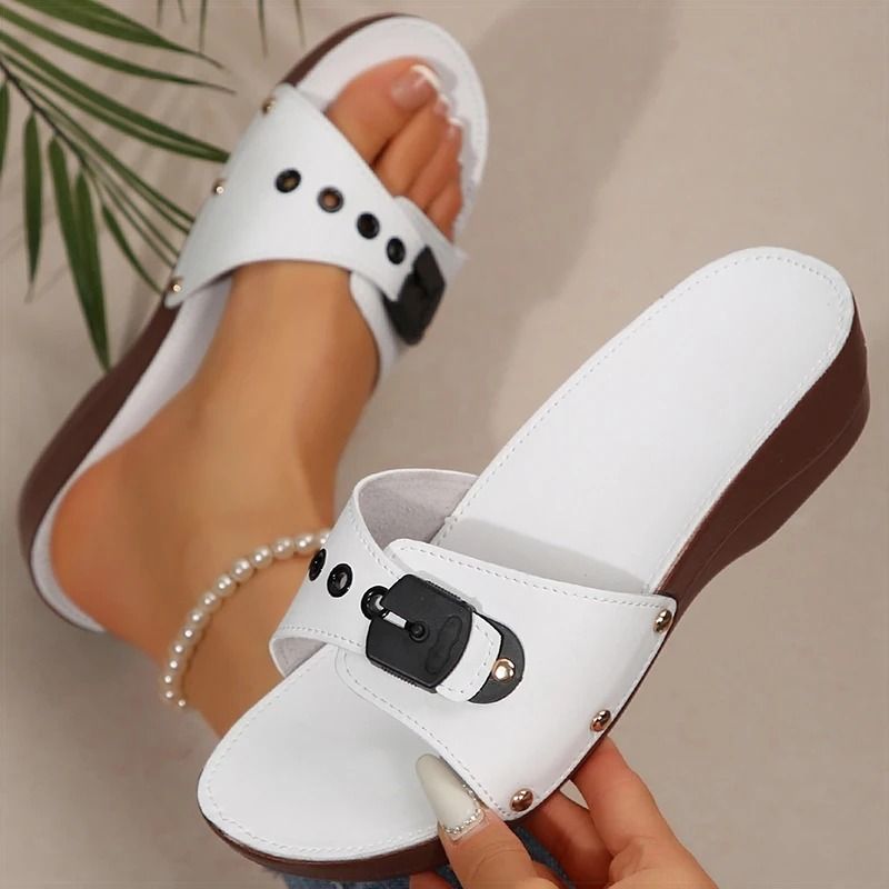 Luxury Wedge Sandals For Women 1