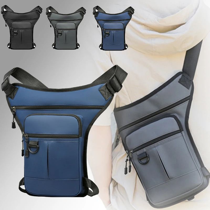 Unisex Cycling Crossbody & Waist Bag