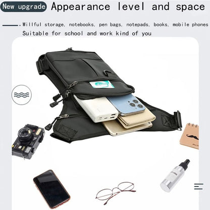 Unisex Cycling Crossbody  Waist Bag 2