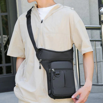 Unisex Cycling Crossbody  Waist Bag 4