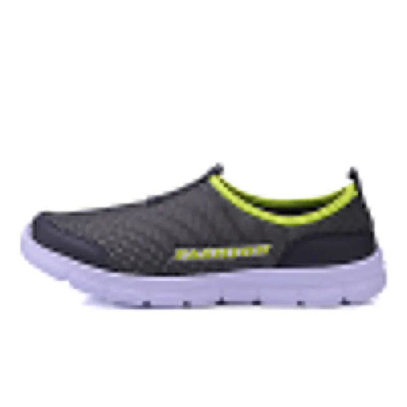 Breathable Mesh Casual Men Shoes Lightweight Summer Sneakers 3