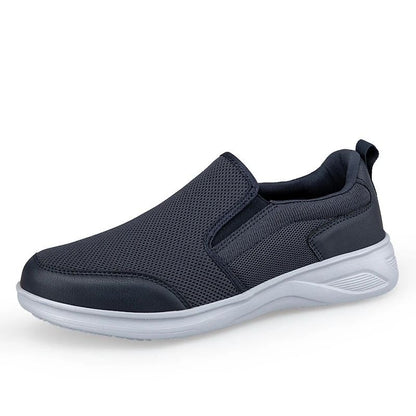 Lightweight Mesh Casual Men Shoes Breathable Loafers Walking Sneakers 6