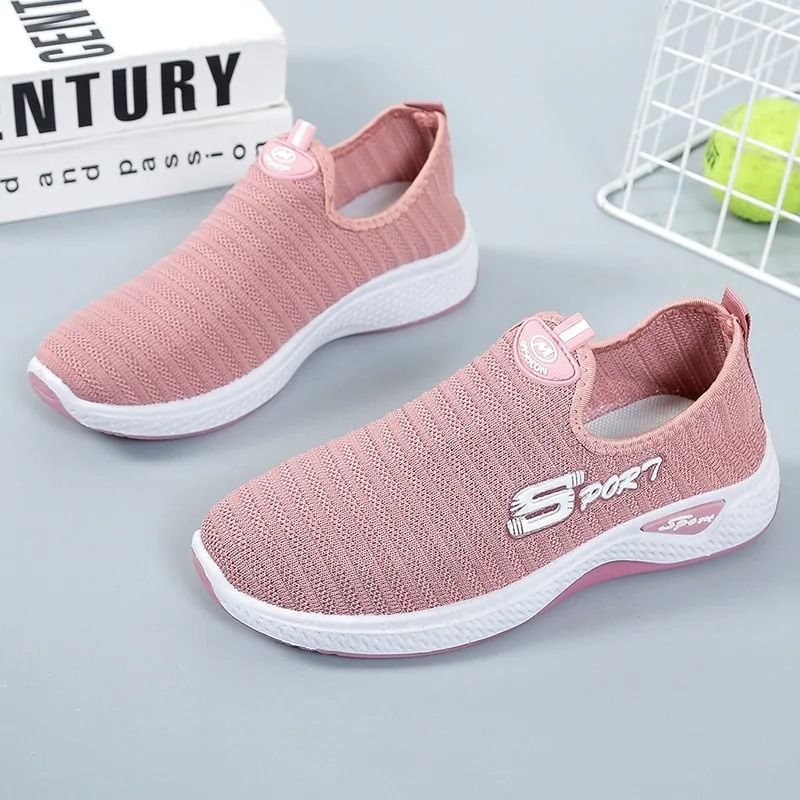 Women Breathable Lightweight Casual Sports Shoes 5