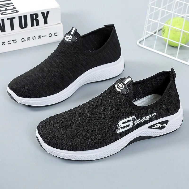 Women Breathable Lightweight Casual Sports Shoes 7