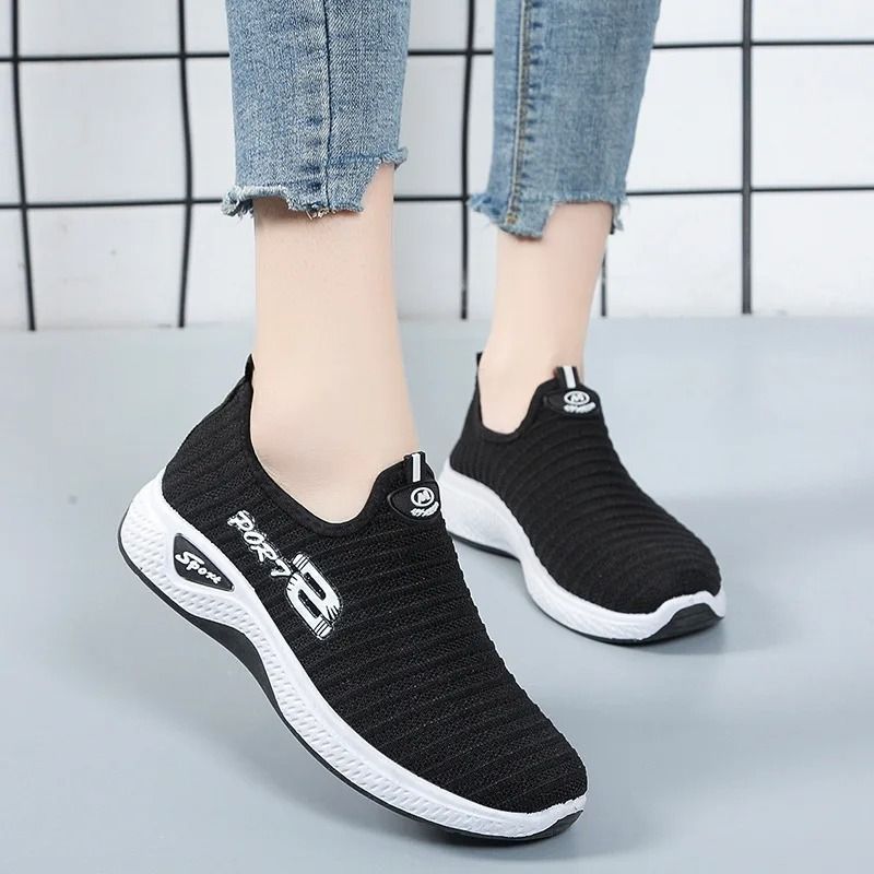 Women Breathable Lightweight Casual Sports Shoes 3