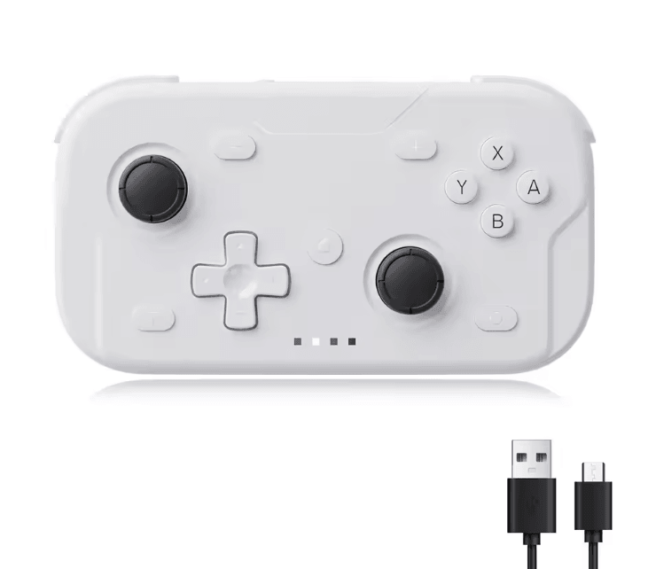 AceGamer Wireless Pocket Controller Bluetooth Gamepad With Gyroscope 3