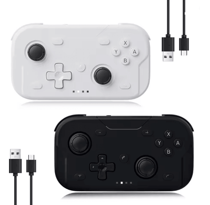 AceGamer Wireless Pocket Controller Bluetooth Gamepad With Gyroscope 4