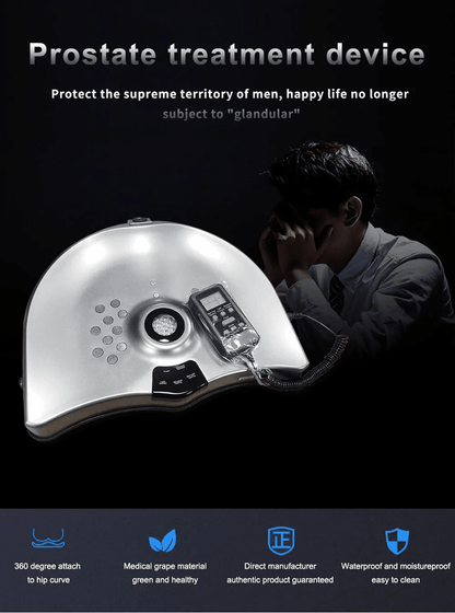 Prostate Infrared Light Therapy Machine for Men Home Urology Care