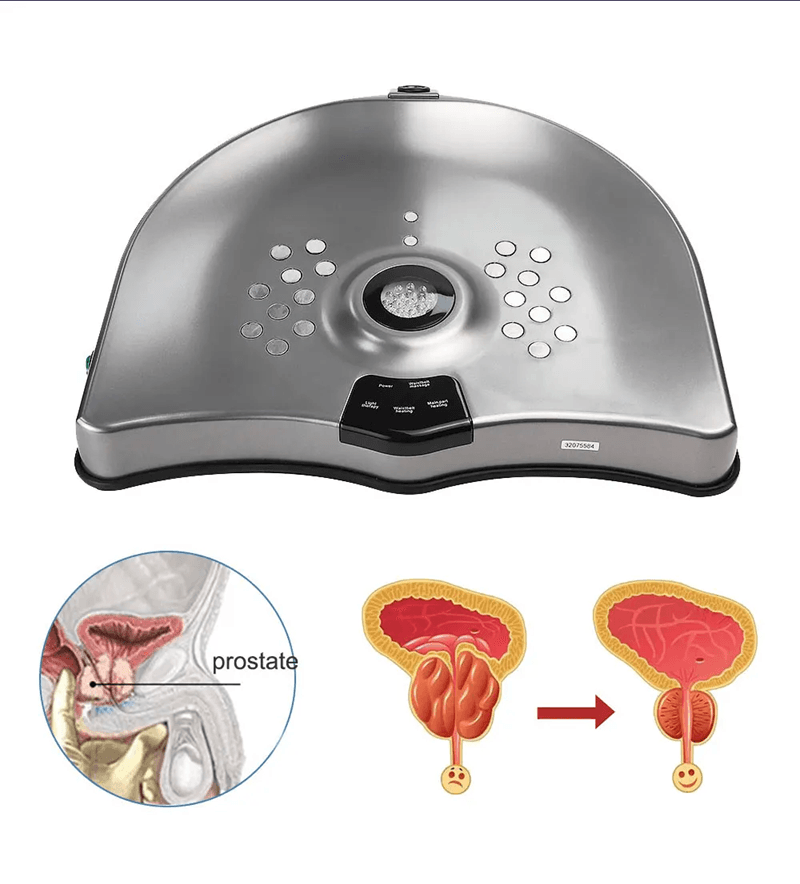 Prostate Infrared Light Therapy Machine For Men Home Urology Care 1