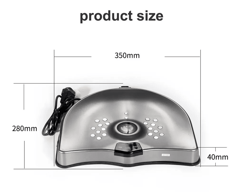 Prostate Infrared Light Therapy Machine For Men Home Urology Care 3