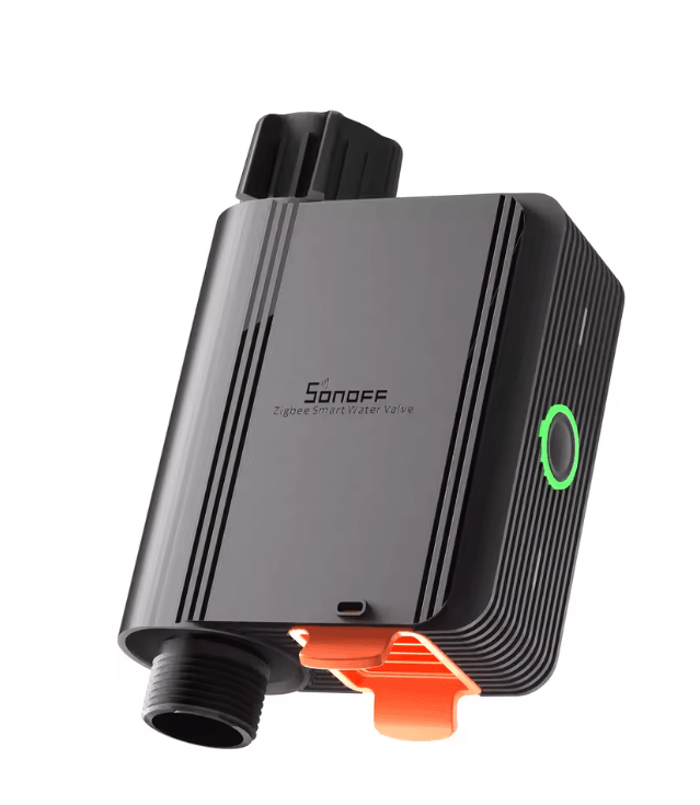 Smart Water Valve Zigbee 3.0 Automatic Irrigation System with Alexa and Google Control