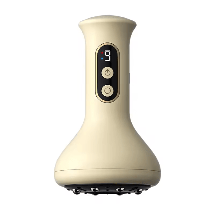 Smart Cupping Massage Machine With Red Light Therapy And Vacuum Suction 5