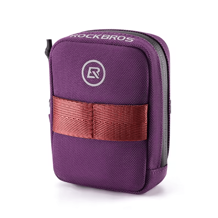 Mini Bicycle Saddle Bag Waterproof Portable Tail Bag For Road And Mountain Bikes 5