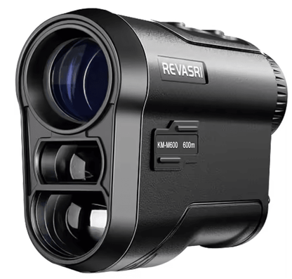 Golf Laser Rangefinder With Slope Compensation And Flagpole Lock Vibration 3