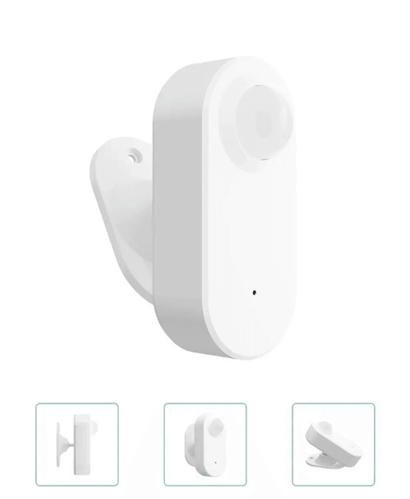 Tuya Zigbee Motion Sensor Smart Body Detector With App Remote Control 3