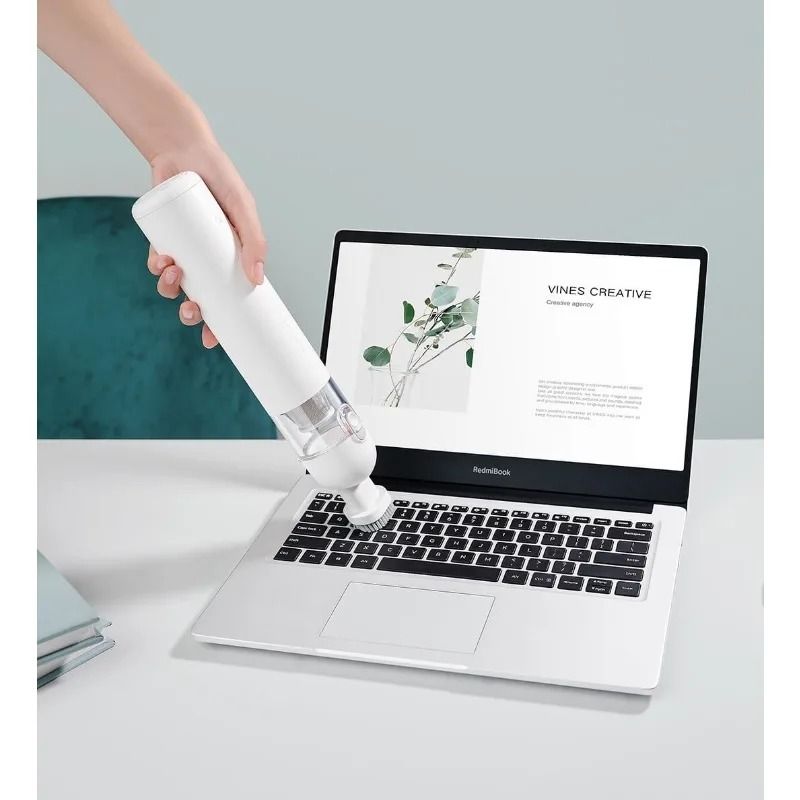 Xiaomi Mijia Portable Handheld Vacuum Cleaner 13000Pa Cyclone Suction Wireless 2