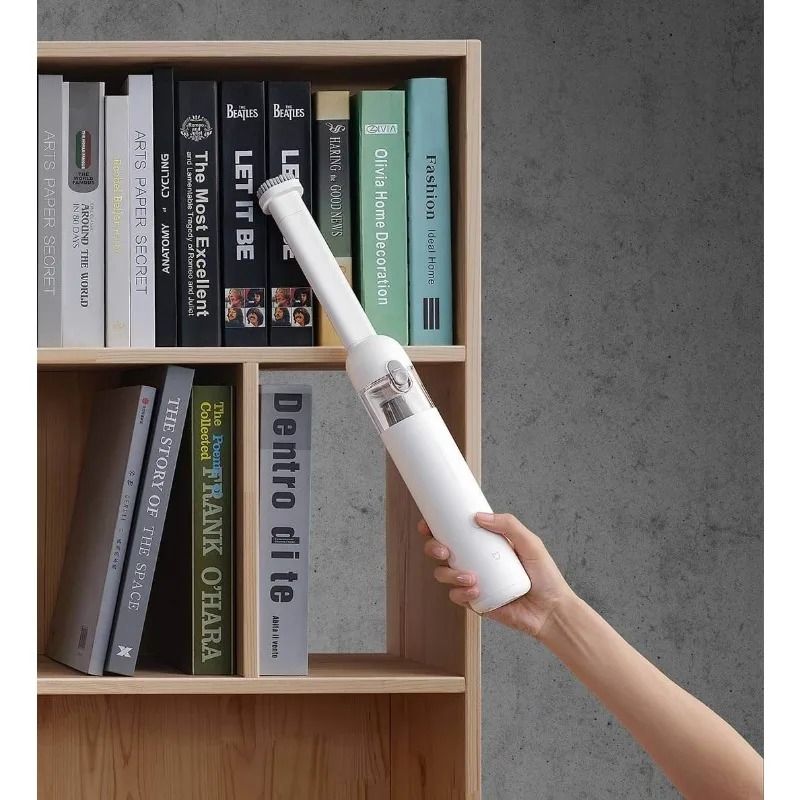Xiaomi Mijia Portable Handheld Vacuum Cleaner 13000Pa Cyclone Suction Wireless 5