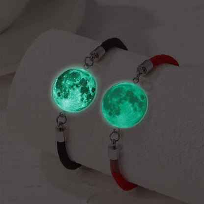 Romantic Sun  Moon Couple Bracelets  Handmade Braided Rope Jewelry For Men  Women 15