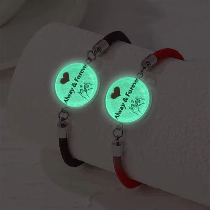 Romantic Sun  Moon Couple Bracelets  Handmade Braided Rope Jewelry For Men  Women 16