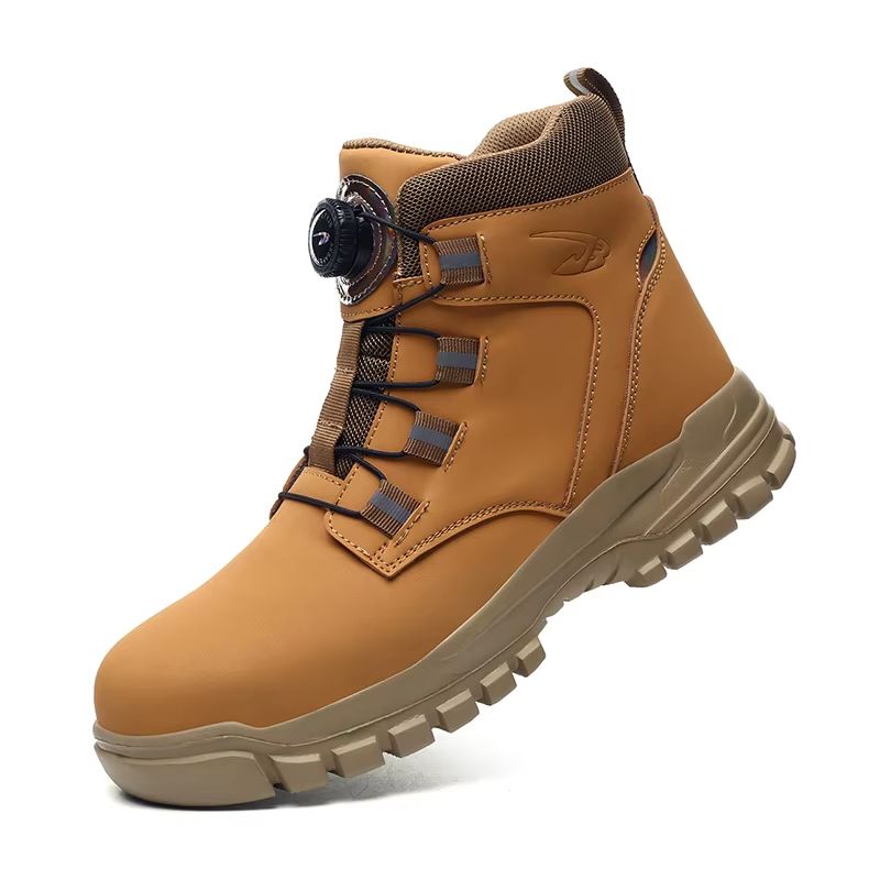 UltimateGuard Waterproof SteelToe Safety Boots 9